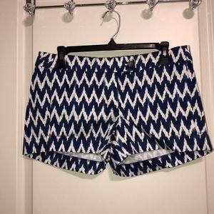 J. Crew Stretch Shorts